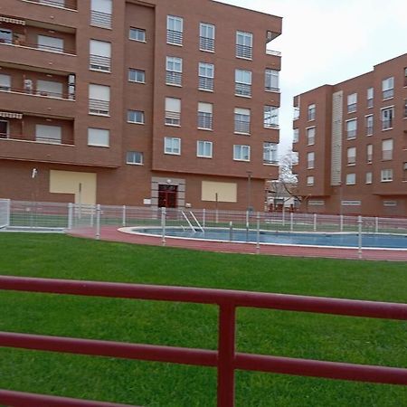 Apartamento Buen Lugar Trabajo Y Familiar Ciudad Real Exterior foto