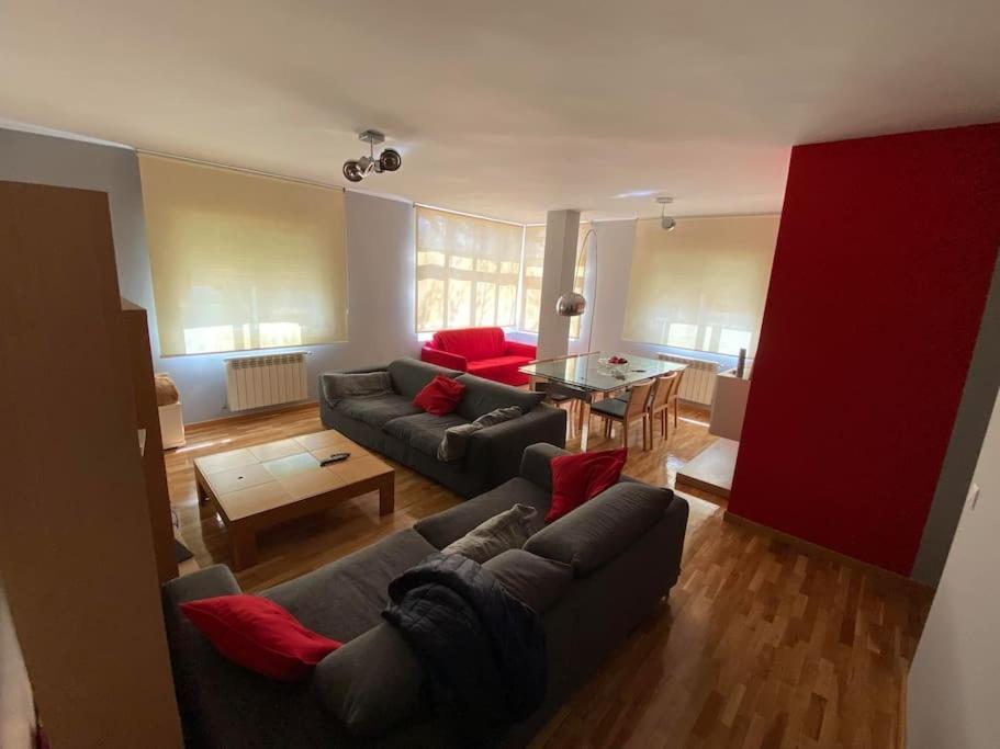 Apartamento Buen Lugar Trabajo Y Familiar Ciudad Real Exterior foto