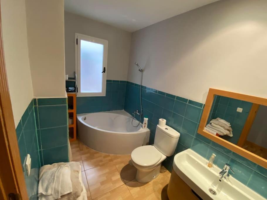 Apartamento Buen Lugar Trabajo Y Familiar Ciudad Real Exterior foto