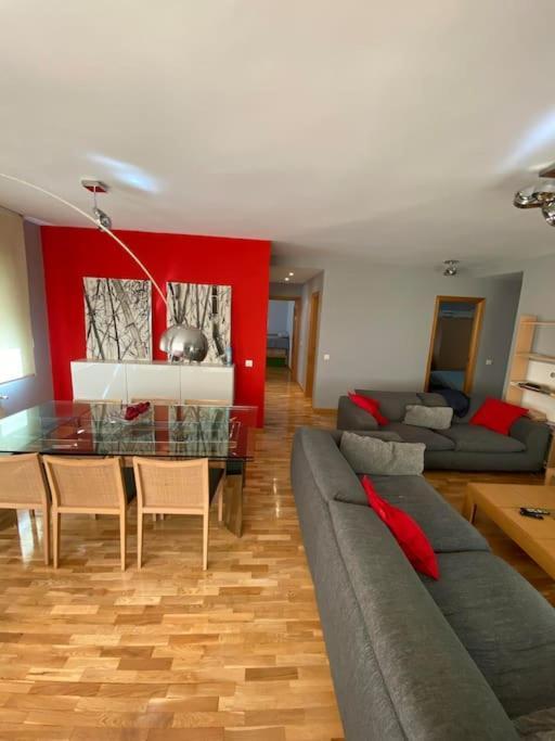 Apartamento Buen Lugar Trabajo Y Familiar Ciudad Real Exterior foto