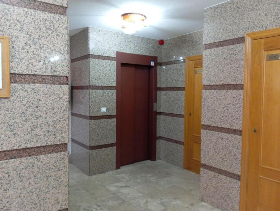 Apartamento Buen Lugar Trabajo Y Familiar Ciudad Real Exterior foto