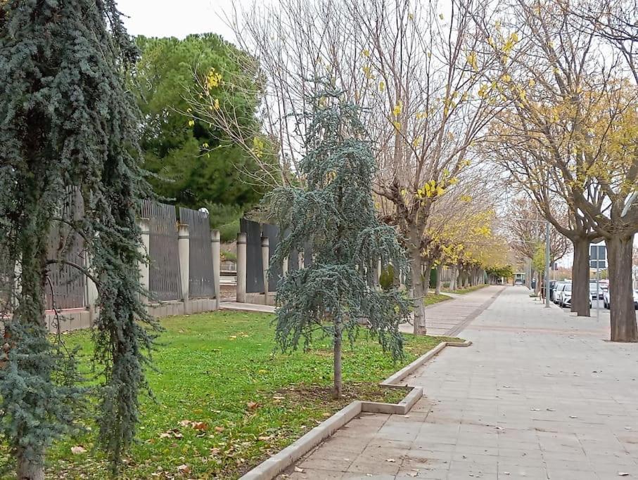 Apartamento Buen Lugar Trabajo Y Familiar Ciudad Real Exterior foto