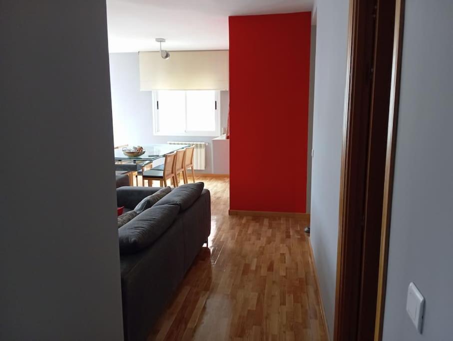 Apartamento Buen Lugar Trabajo Y Familiar Ciudad Real Exterior foto