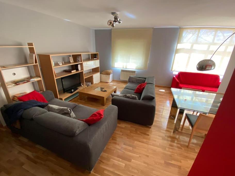 Apartamento Buen Lugar Trabajo Y Familiar Ciudad Real Exterior foto
