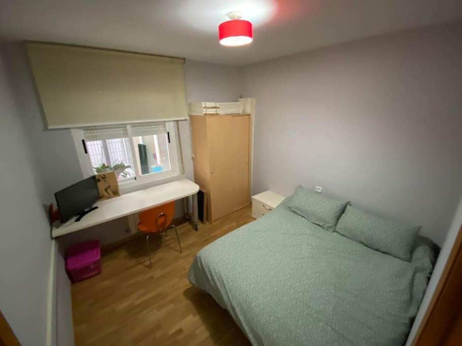 Apartamento Buen Lugar Trabajo Y Familiar Ciudad Real Exterior foto