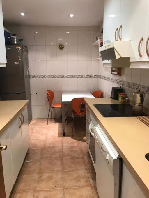 Apartamento Buen Lugar Trabajo Y Familiar Ciudad Real Exterior foto